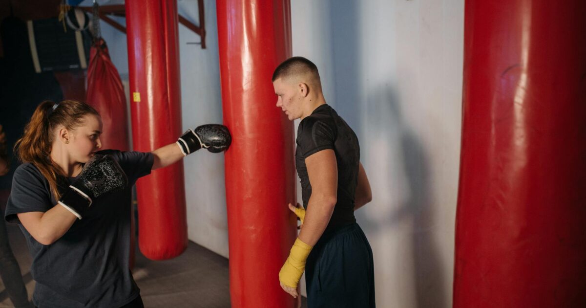 Energie Fitness Putney | From Cardio to Strength: Why Boxing Classes…