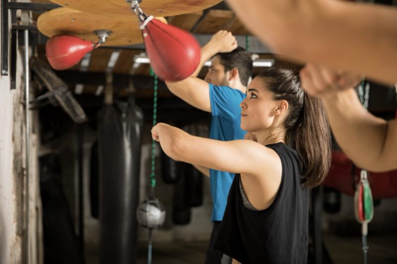 Boxing Training Classes Reigate