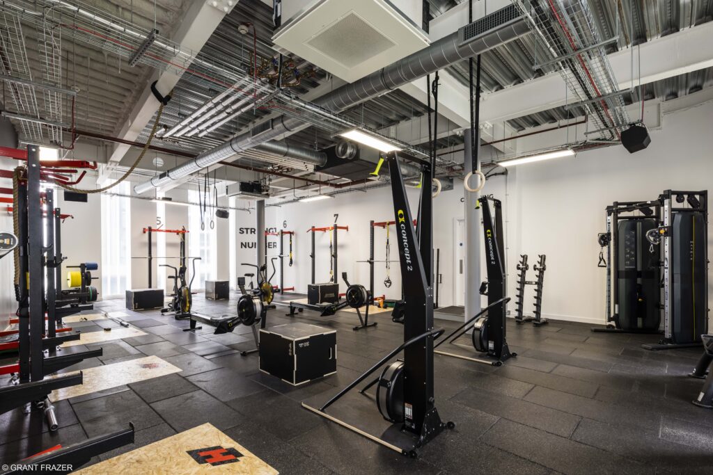 Hybrid Fitness Programme Hybrid Fitness Programme