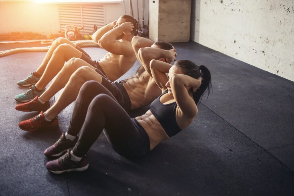 Physical fitness