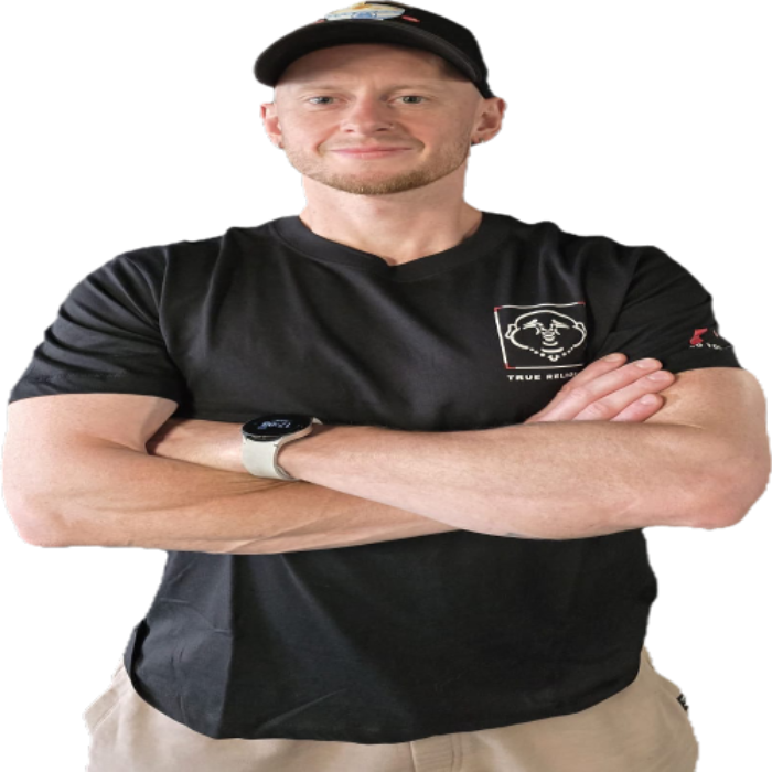 Tomas Vykopal, personal trainer at Hybrid Fitness Loughton