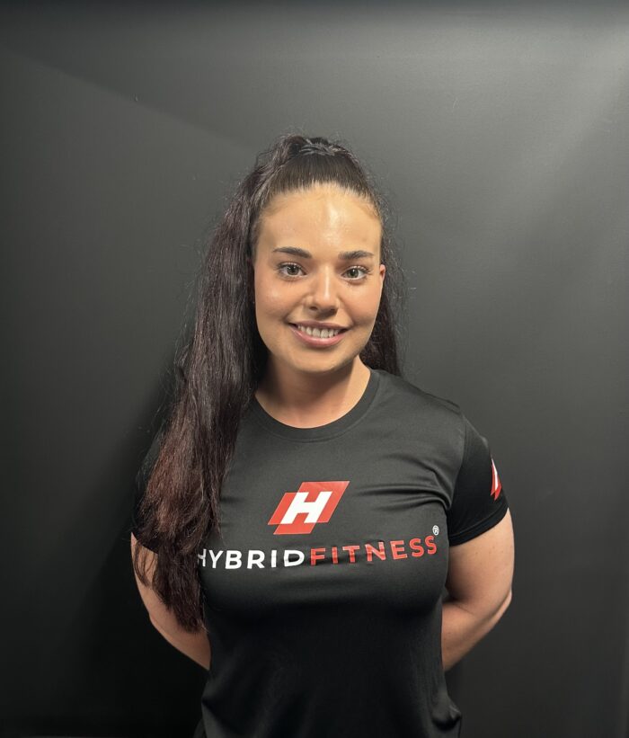 Gabriella Galley, personal trainer at Hybrid Fitness Loughton