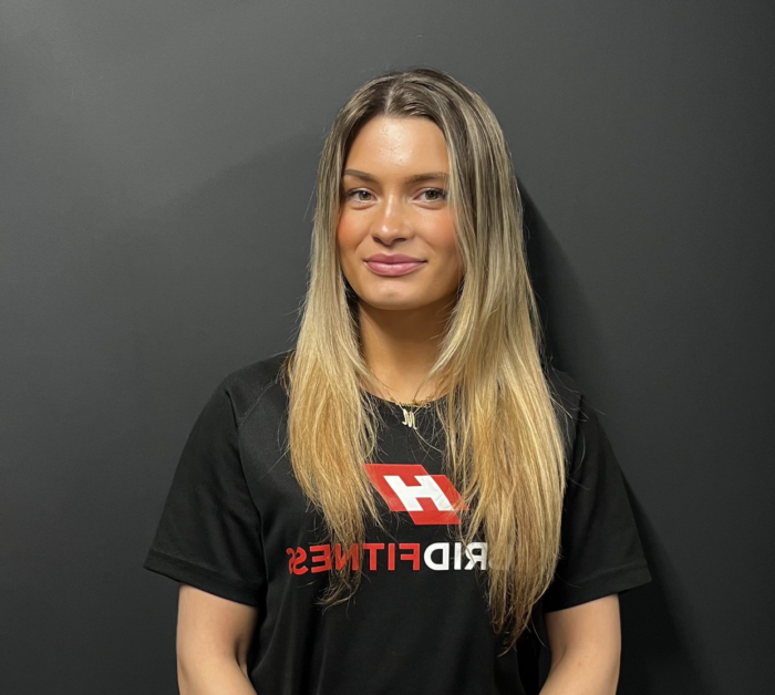 Minnie Marie Quigg, personal trainer at Hybrid Fitness Loughton