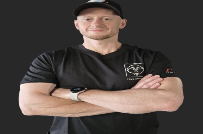 Tomas Vykopal, personal trainer at Hybrid Fitness Loughton