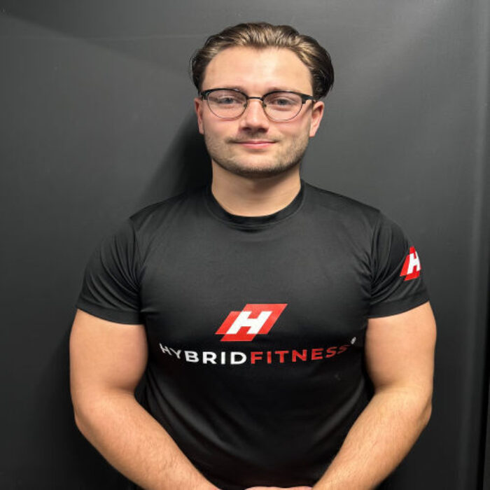 Callum Burnett, personal trainer at Hybrid Fitness Loughton