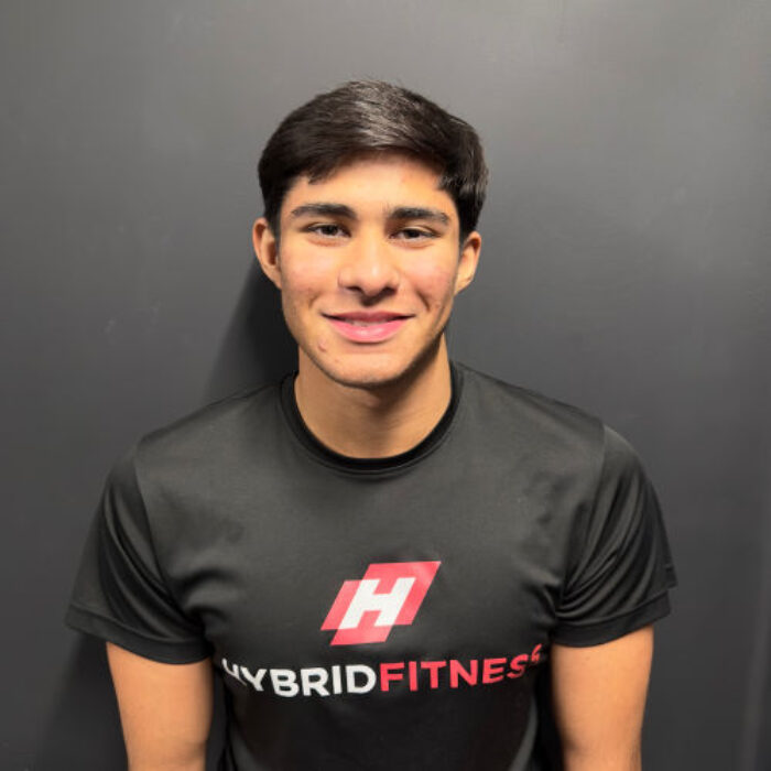 Enrique Kalsi, personal trainer at Hybrid Fitness Loughton