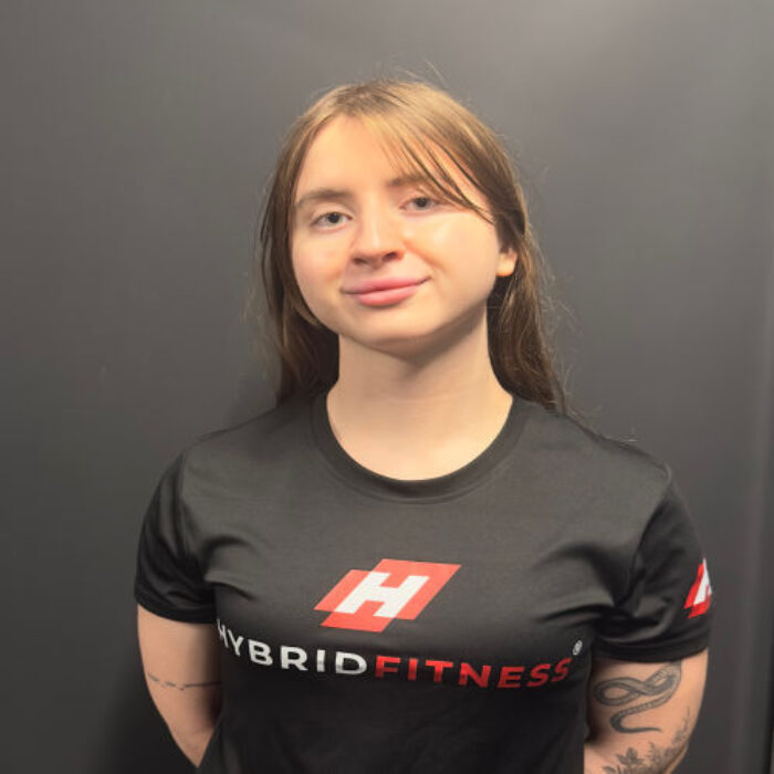Maria Shapiro, personal trainer at Hybrid Fitness Loughton