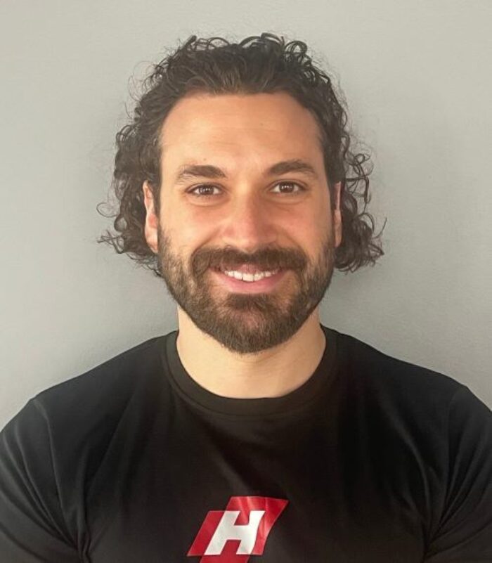 Davide Carrozzo, personal trainer at Hybrid Fitness Putney