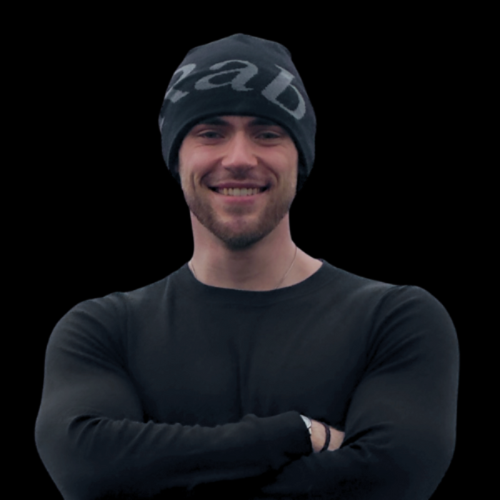 Raithe Standen, personal trainer at Hybrid Fitness Reigate