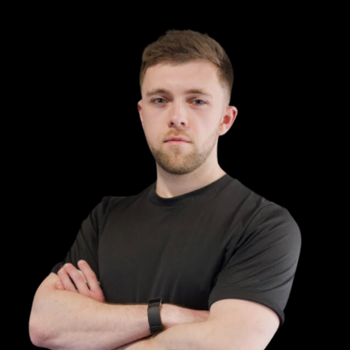 Fin O'Connell, personal trainer at Hybrid Fitness Reigate
