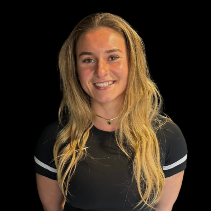 Roxy Jeffries, personal trainer at Hybrid Fitness Reigate