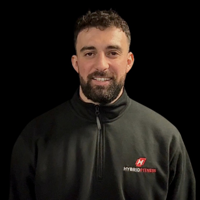 Kieran Edwards, personal trainer at Hybrid Fitness Reigate