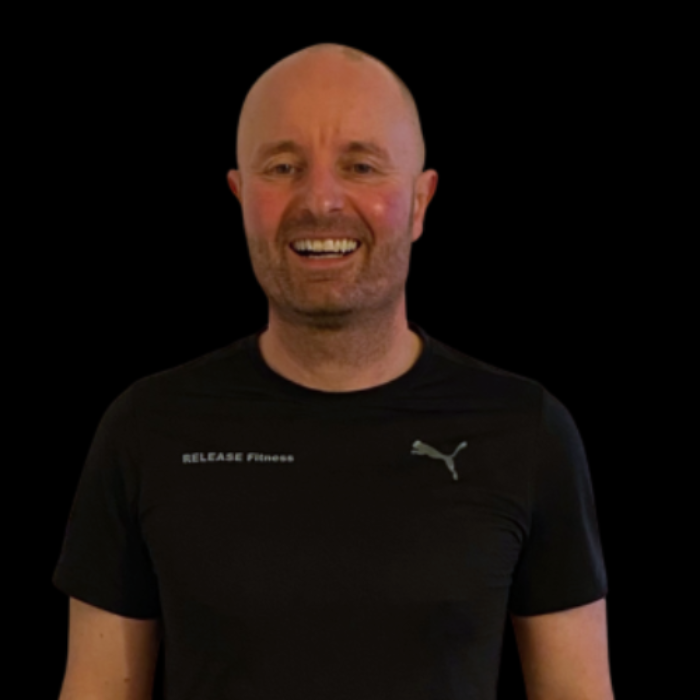 Matthew Alleway, personal trainer at Hybrid Fitness Reigate