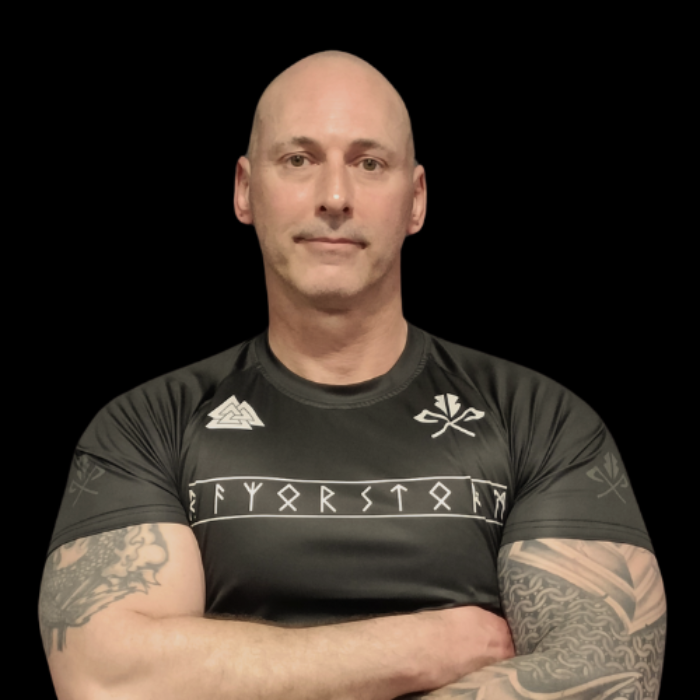 Jan Mark Hageman, personal trainer at Hybrid Fitness Reigate