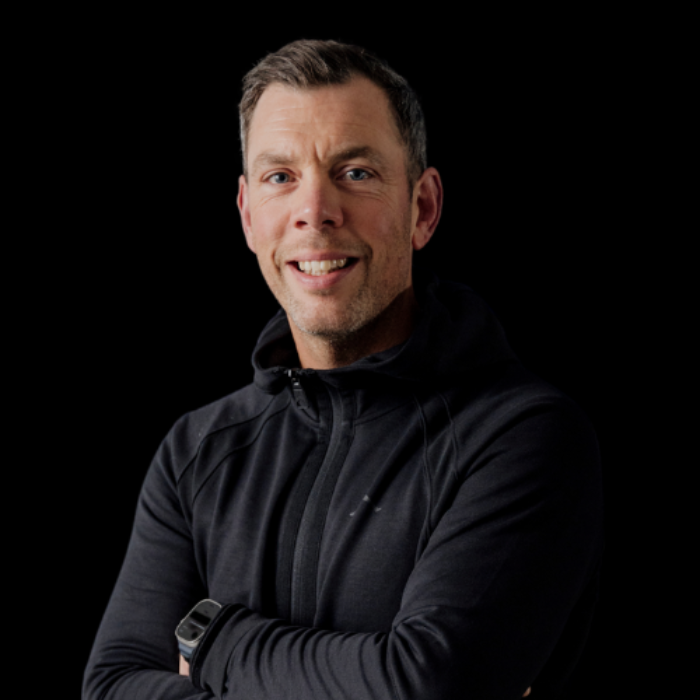 Scott Stevens, personal trainer at Hybrid Fitness Reigate