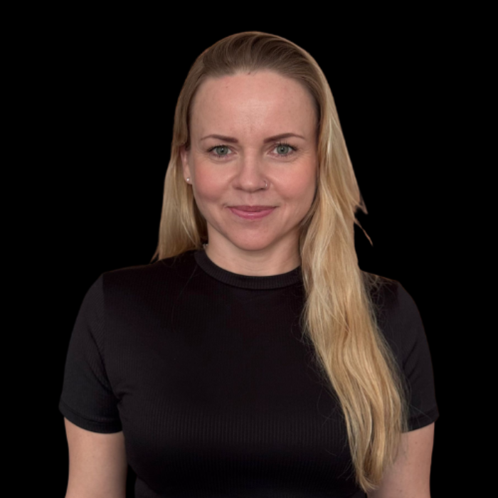 Izabela Gendera, personal trainer at Hybrid Fitness Reigate