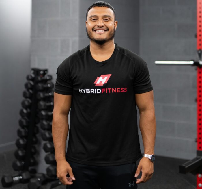 Alejandro Dearsley, personal trainer at Hybrid Fitness Wimbledon